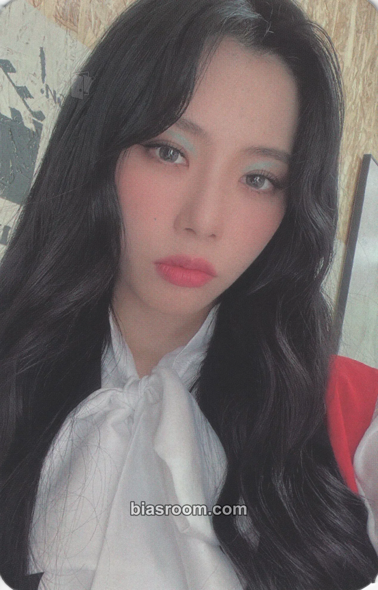 JiU Summer Holiday Photocard - Dreamcatcher - Dreamcatcher K-pop photocard