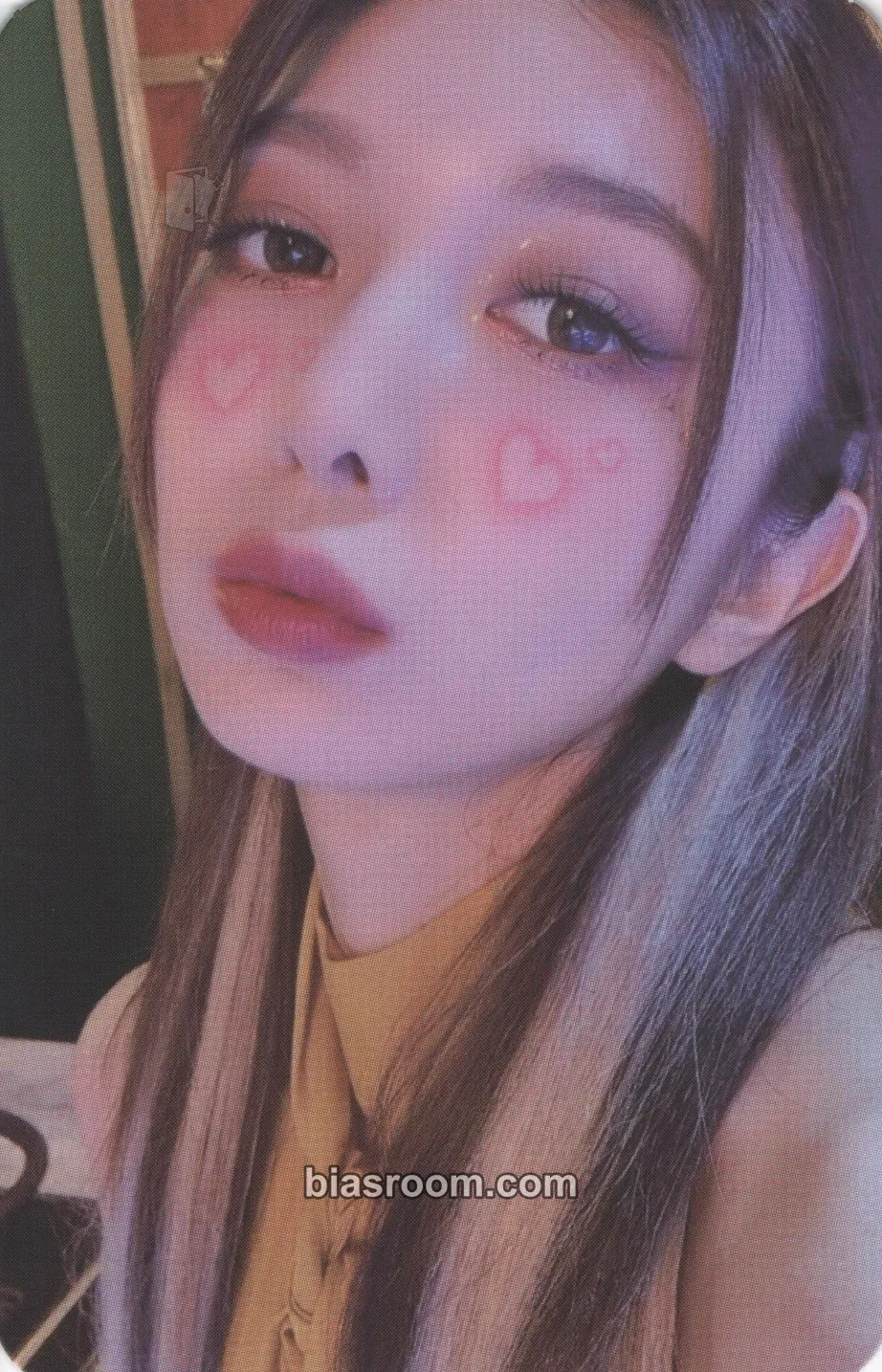 Dami Summer Holiday Photocard - Dreamcatcher - Dreamcatcher K-pop photocard