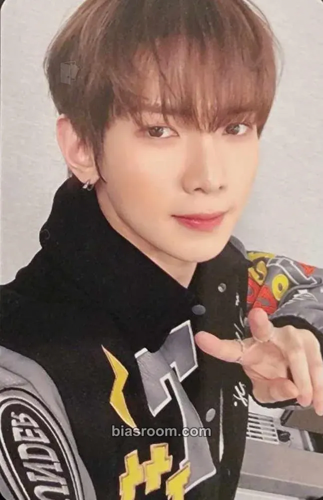 Yeosang Ateez Thunder MD Photocard - ATEEZ - ATEEZ K-pop photocard