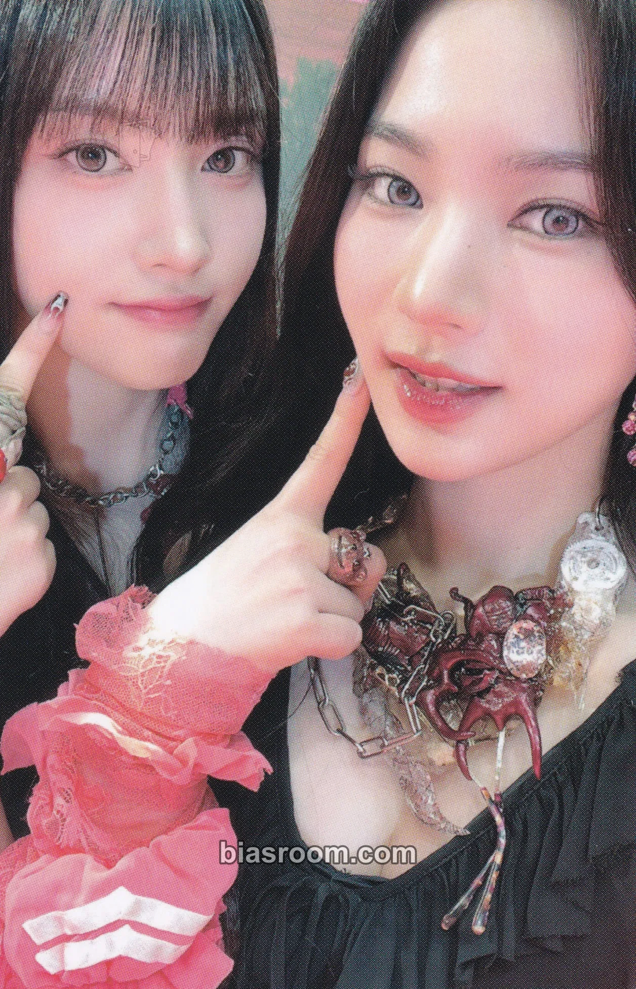 Metamorphic Photocard - STAYC - STAYC K-pop photocard
