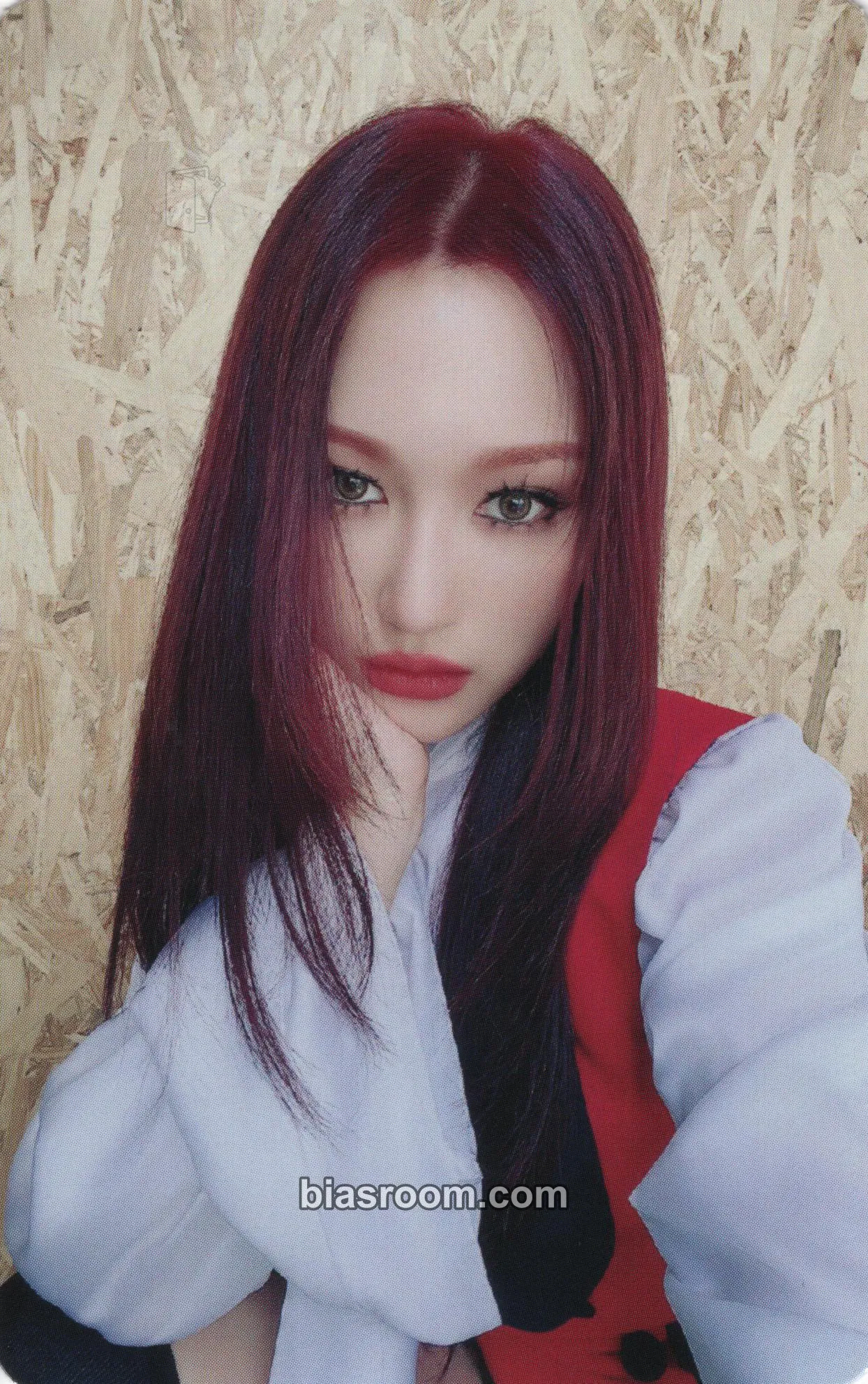 Siyeon Summer Holiday Photocard - Dreamcatcher - Dreamcatcher K-pop photocard