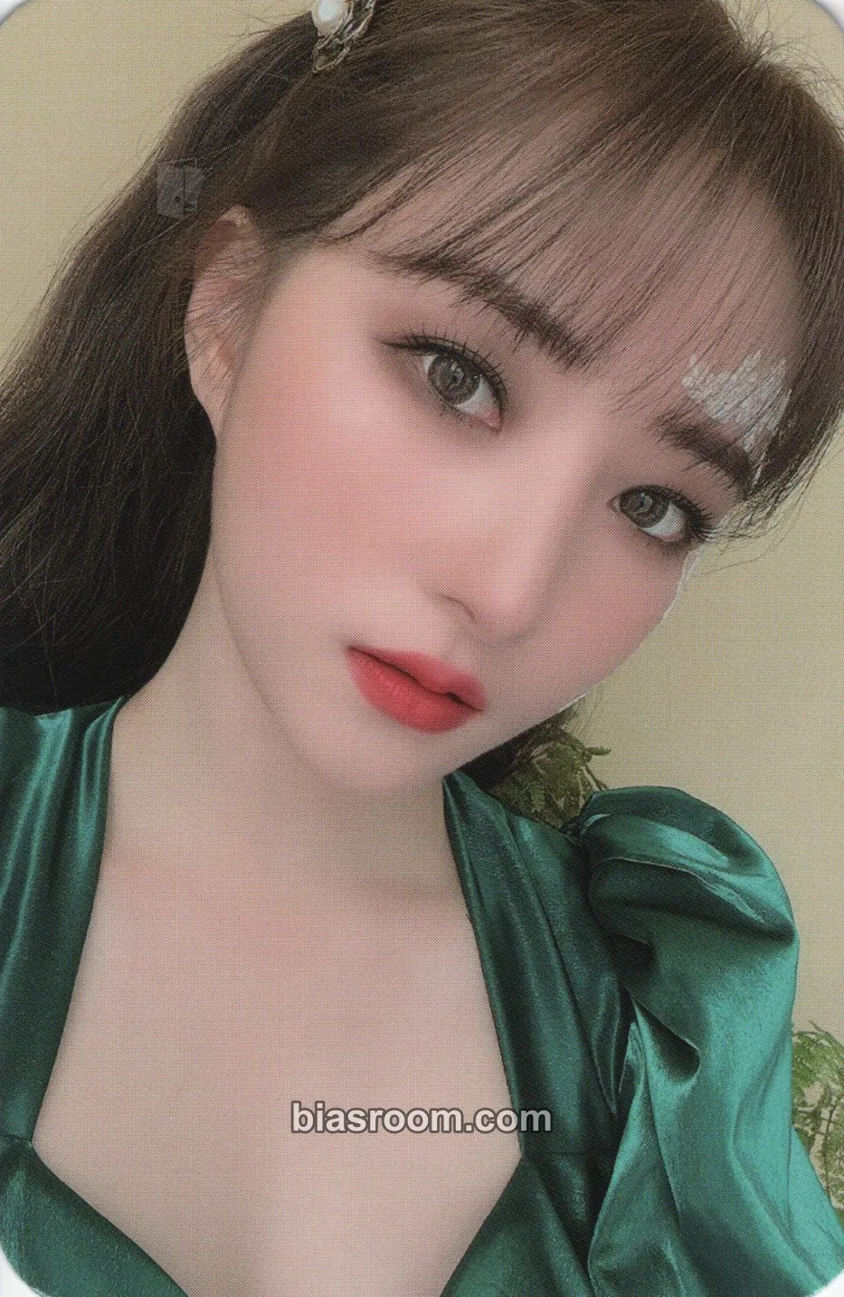 SuA Summer Holiday Photocard - Dreamcatcher - Dreamcatcher K-pop photocard
