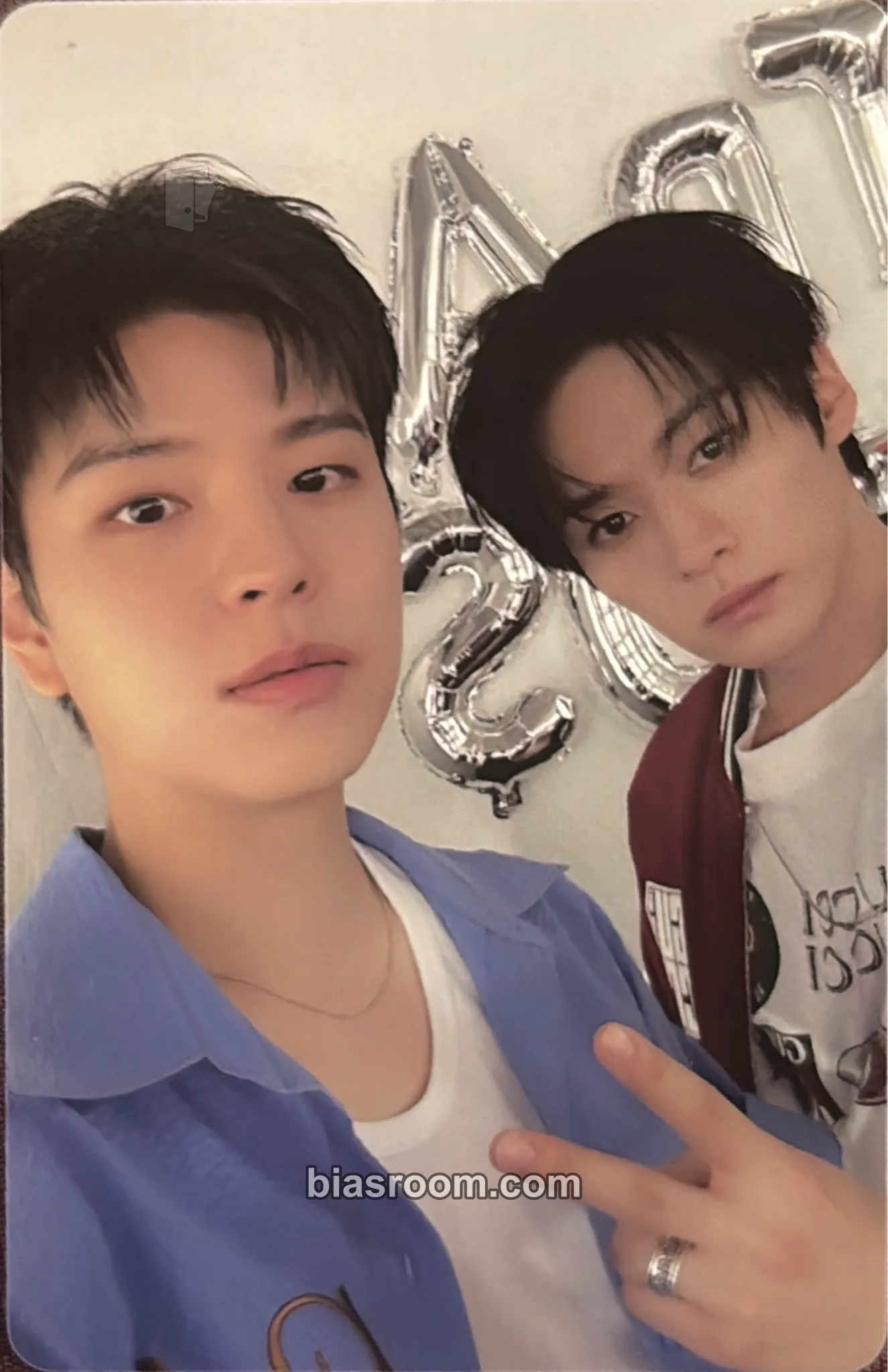 DICON Volume N°21 Photocard - Stray Kids - Stray Kids K-pop photocard
