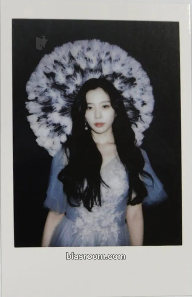 JiU Summer Holiday Photocard - Dreamcatcher - Dreamcatcher K-pop photocard