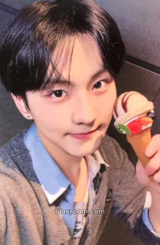 Jungwon DESIRE: UNLEASH Photocard - ENHYPEN - ENHYPEN K-pop photocard