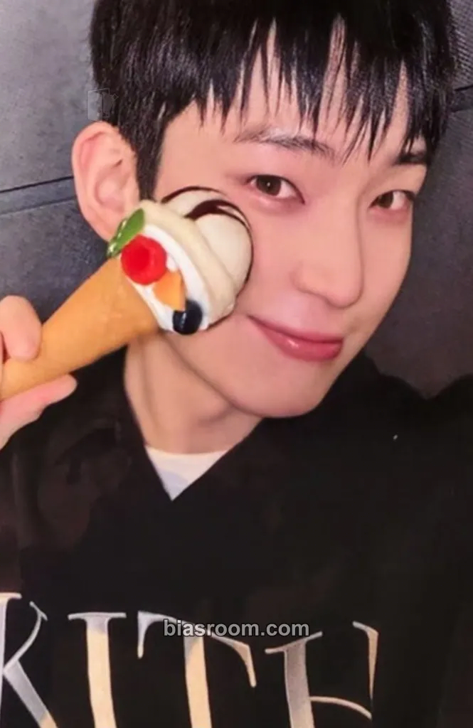 Sunoo DESIRE: UNLEASH Photocard - ENHYPEN - ENHYPEN K-pop photocard