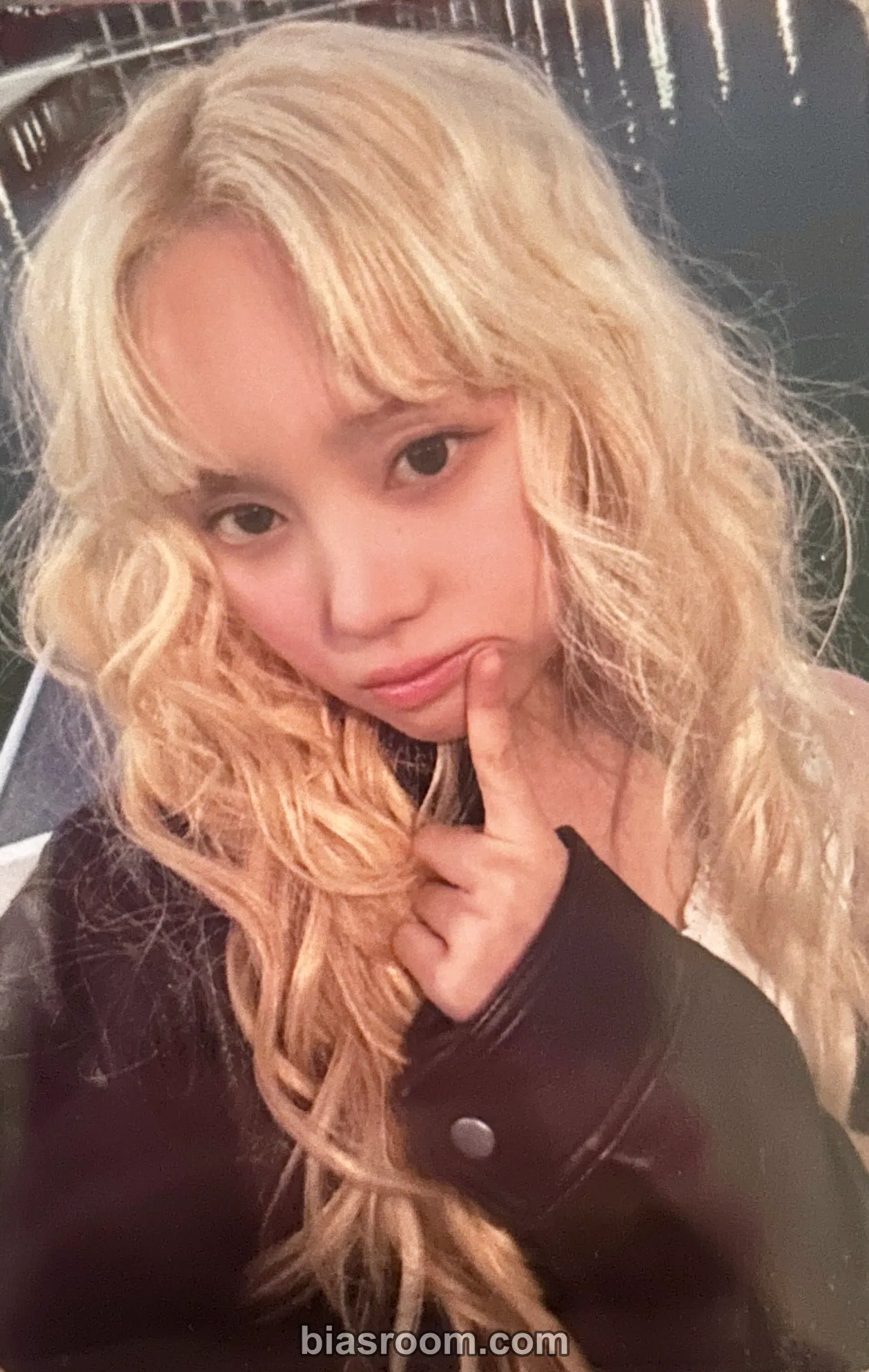 Mia F Girl Photocard - Baby DONT Cry - Baby DONT Cry K-pop photocard