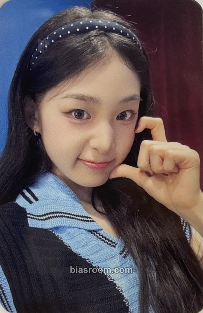 baby dont cry ベニ　サインチェキ Beni F Girl Photocard - Baby DONT Cry | Bias Room