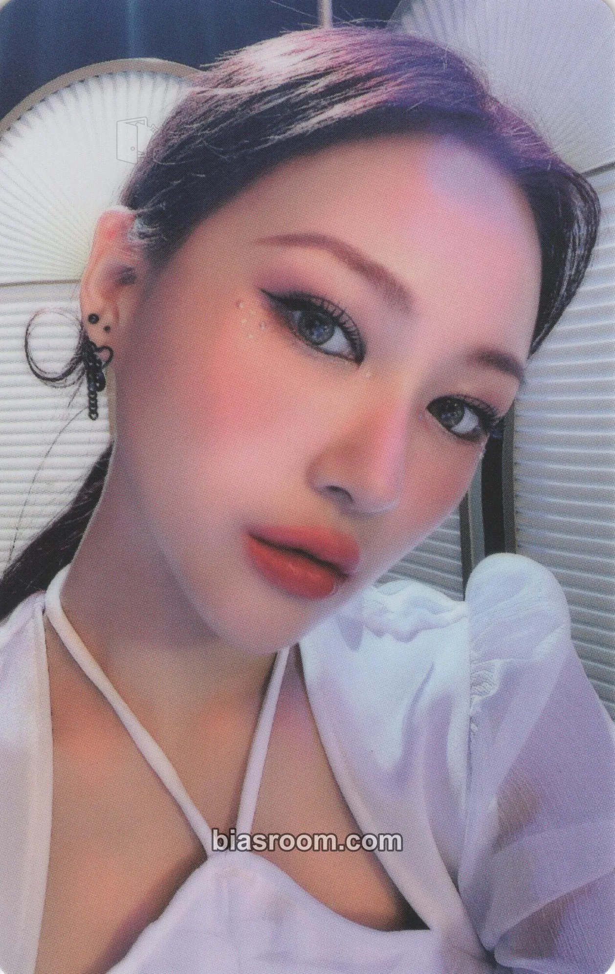 Siyeon Summer Holiday Photocard - Dreamcatcher - Dreamcatcher K-pop photocard