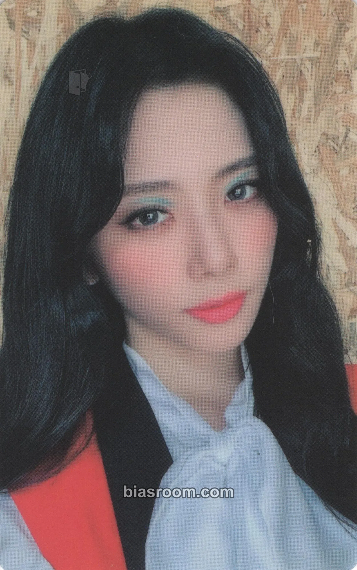 JiU Summer Holiday Photocard - Dreamcatcher - Dreamcatcher K-pop photocard