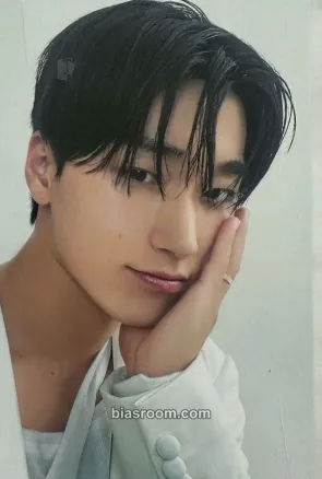 San Ashes to Light Photocard - ATEEZ - ATEEZ K-pop photocard
