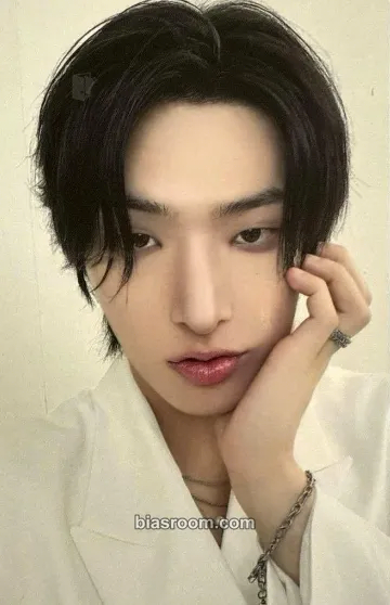 Mingi Ashes to Light Photocard - ATEEZ - ATEEZ K-pop photocard