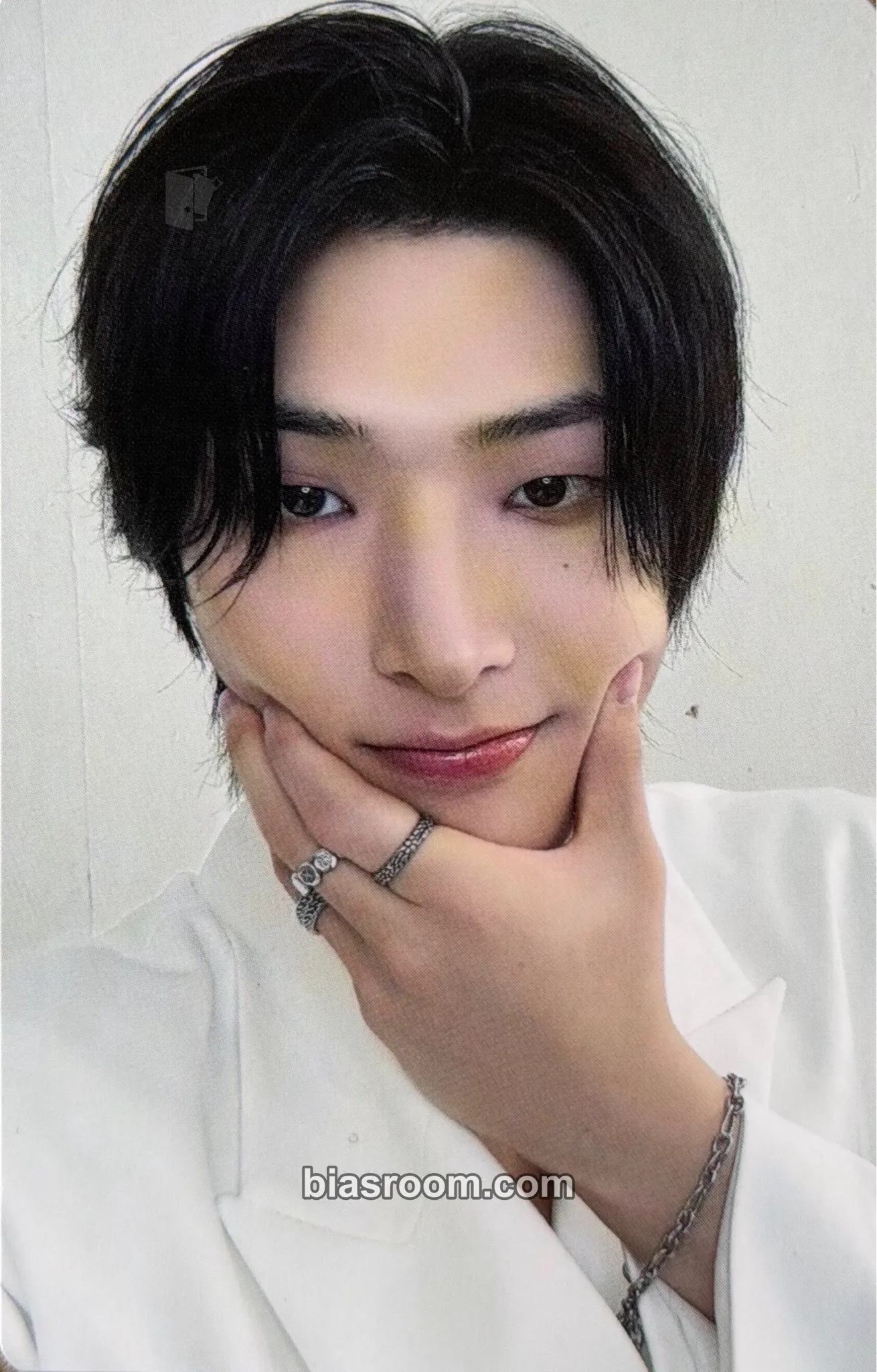 Mingi Ashes to Light Photocard - ATEEZ - ATEEZ K-pop photocard
