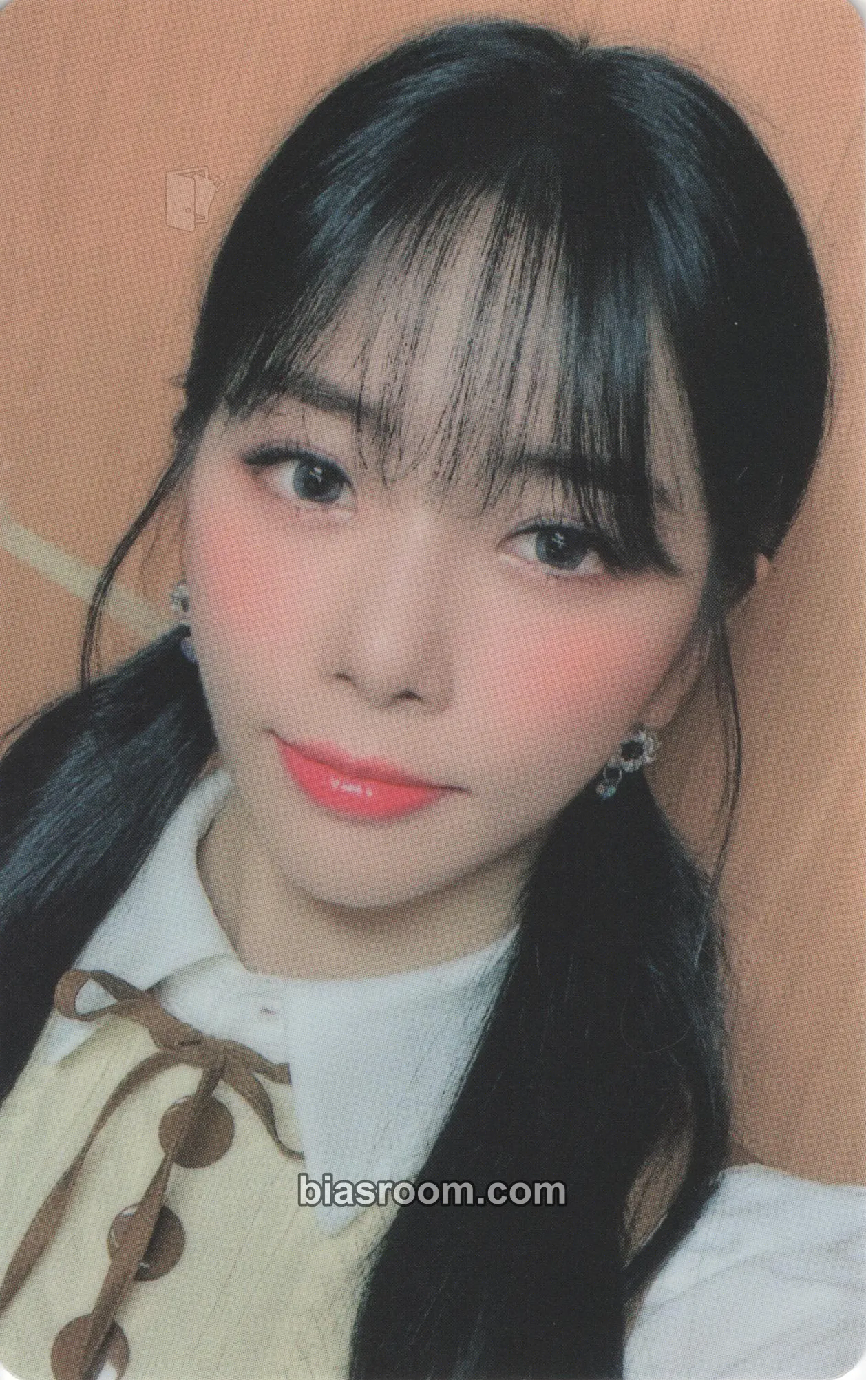 JiU Summer Holiday Photocard - Dreamcatcher - Dreamcatcher K-pop photocard