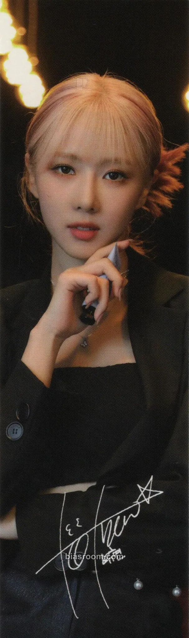 Yoohyeon Neogen x Dreamcatcher Photocard - Dreamcatcher - Dreamcatcher K-pop photocard