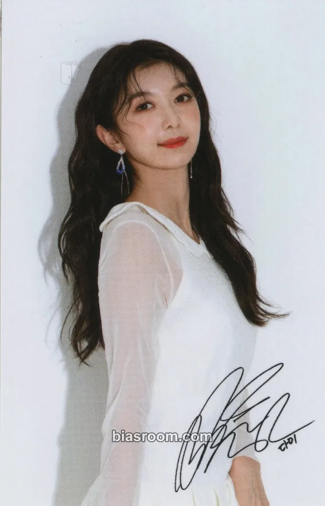 Dami Neogen x Dreamcatcher Photocard - Dreamcatcher - Dreamcatcher K-pop photocard