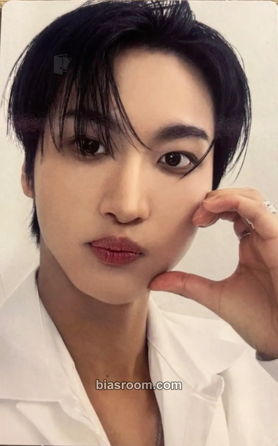 Seonghwa Ashes to Light Photocard - ATEEZ - ATEEZ K-pop photocard