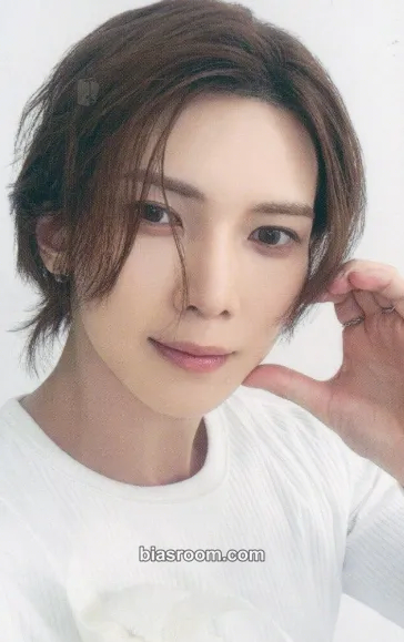Yeosang Ashes to Light Photocard - ATEEZ - ATEEZ K-pop photocard