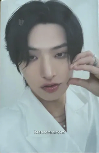 Mingi Ashes to Light Photocard - ATEEZ - ATEEZ K-pop photocard