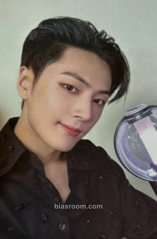 Jay 'WALK THE LINE' World Tour Photocard - ENHYPEN - ENHYPEN K-pop photocard