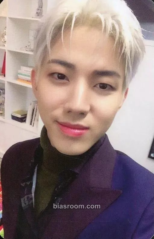 Dowoon Remember Us : Youth Part 2 Photocard - DAY6 - DAY6 K-pop photocard