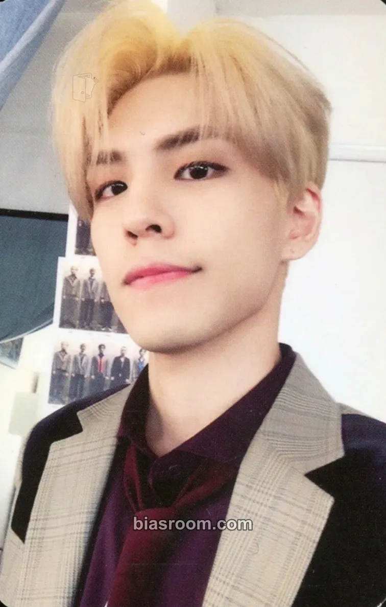 Wonpil Remember Us : Youth Part 2 Photocard - DAY6 – DAY6 K-Pop-Photocard