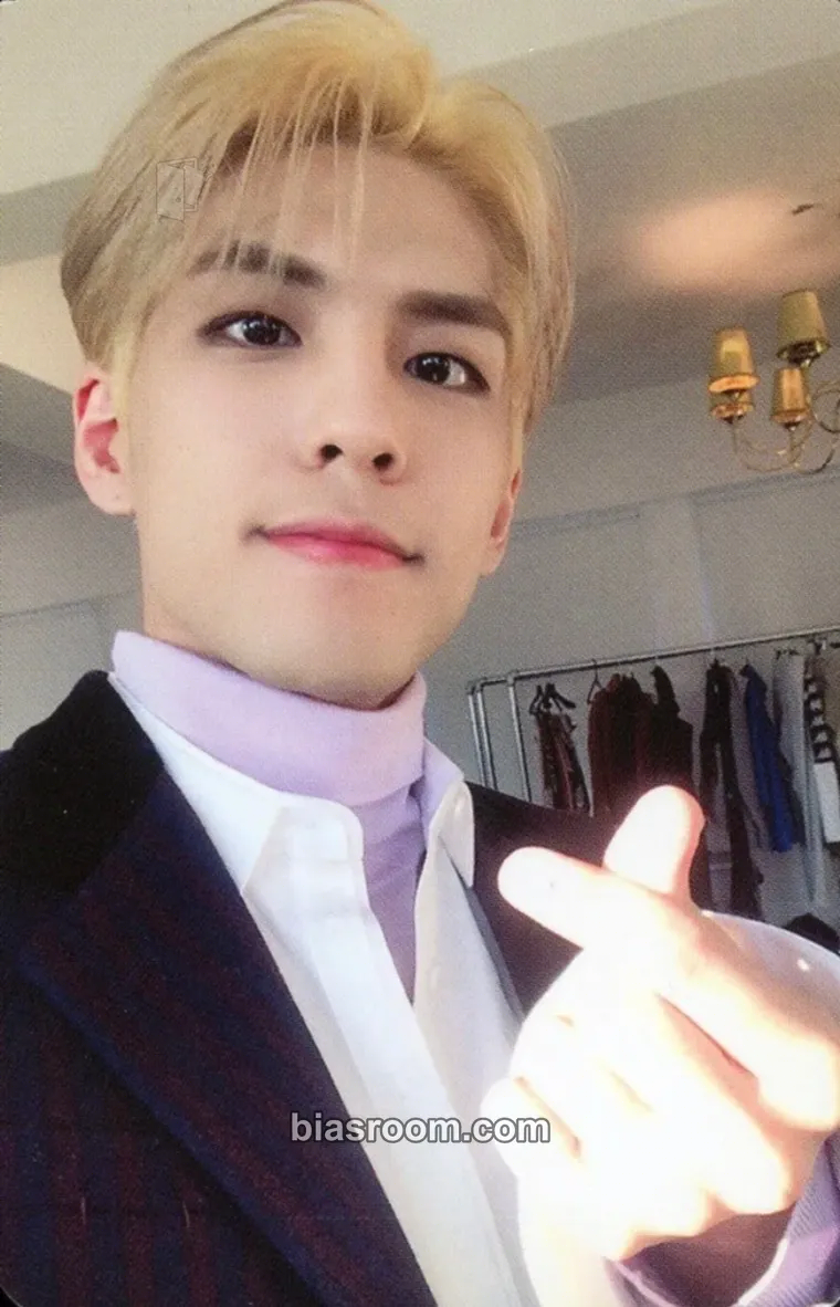 Wonpil Remember Us : Youth Part 2 Photocard - DAY6 - DAY6 K-pop photocard