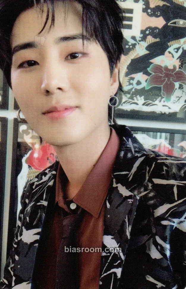 Young K Remember Us : Youth Part 2 Photocard - DAY6 - DAY6 K-pop photocard