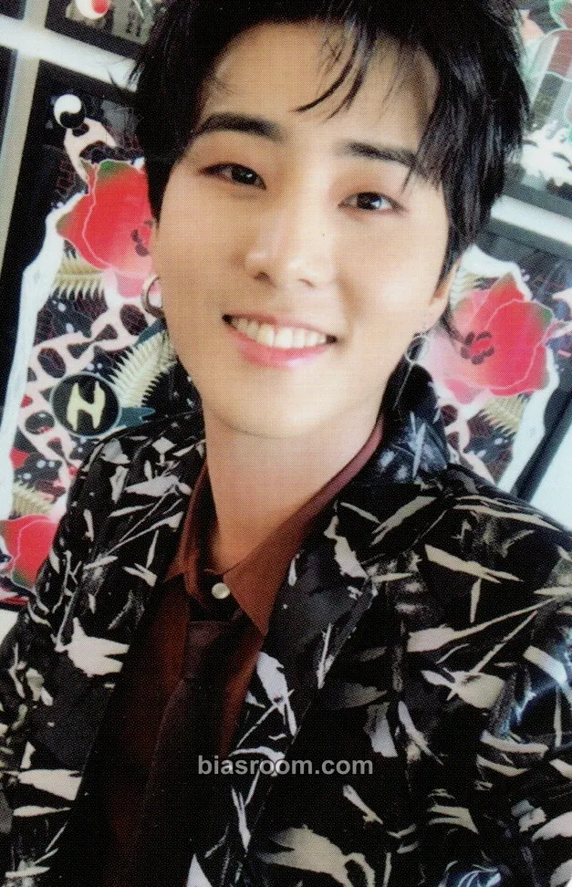 Young K Remember Us : Youth Part 2 Photocard - DAY6 - DAY6 K-pop photocard