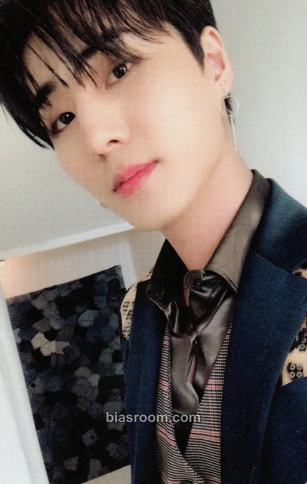 Young K Remember Us : Youth Part 2 Photocard - DAY6 - DAY6 K-pop photocard