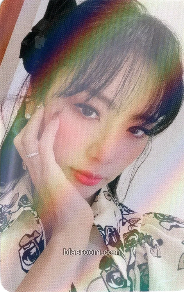 JiU Mysterious Mansion Photocard - Dreamcatcher - Dreamcatcher K-pop photocard