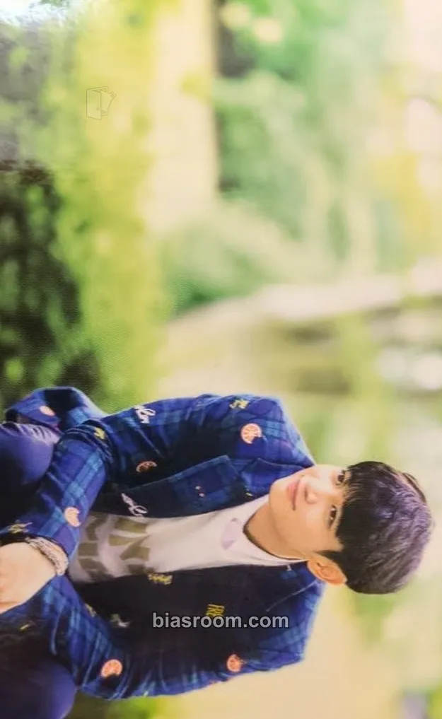 Minho Sing Your Song Photocard - SHINee - SHINee K-pop photocard