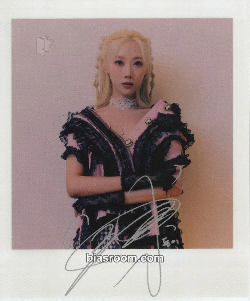 Handong Mysterious Mansion Photocard - Dreamcatcher - Dreamcatcher K-pop photocard