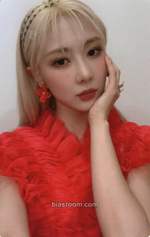 Yoohyeon Mysterious Mansion Photocard - Dreamcatcher - Dreamcatcher K-pop photocard