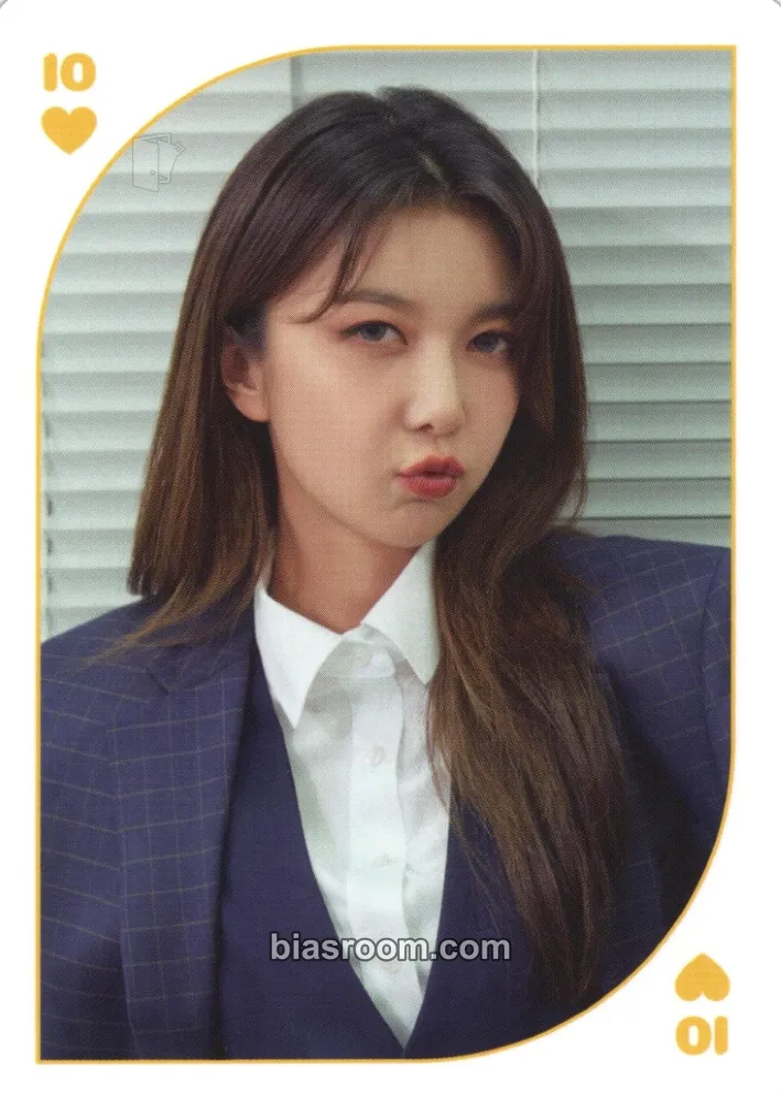 Dami Dreamcatcher Mind & Mysterious Mansion Photocard - Dreamcatcher - Dreamcatcher K-pop photocard