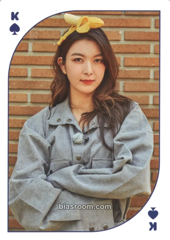 Dami Dreamcatcher Mind & Mysterious Mansion Photocard - Dreamcatcher - Dreamcatcher K-pop photocard