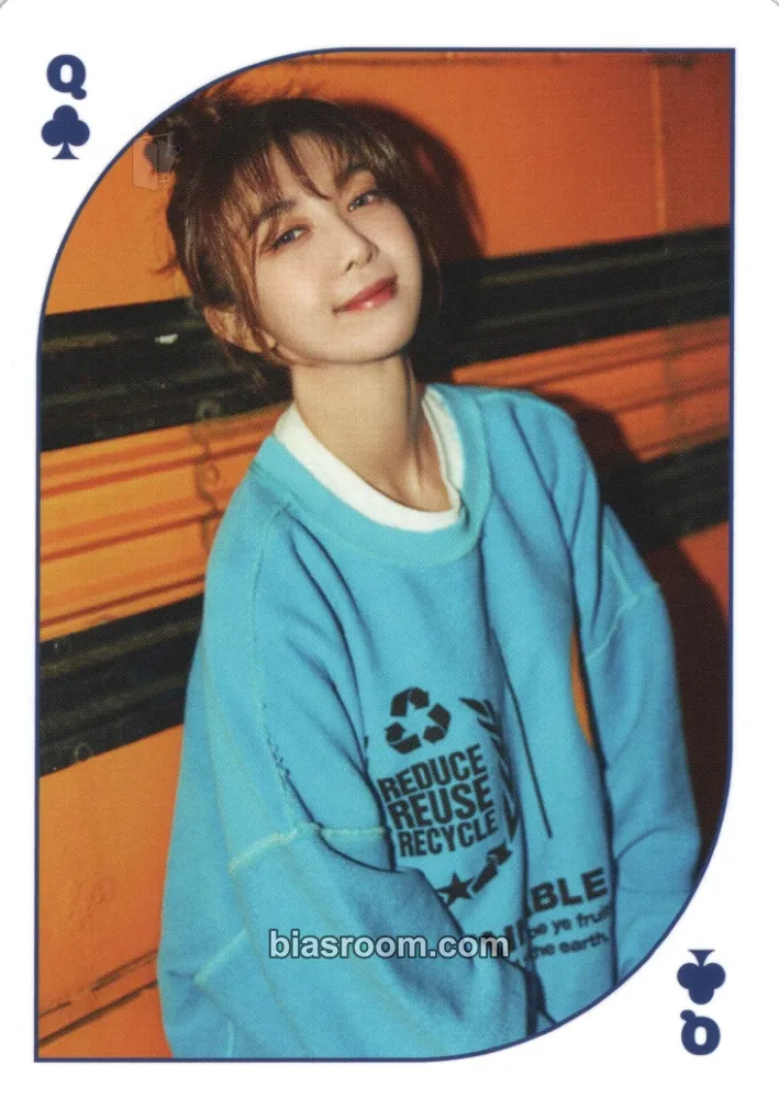 Dami Dreamcatcher Mind & Mysterious Mansion Photocard - Dreamcatcher - Dreamcatcher K-pop photocard