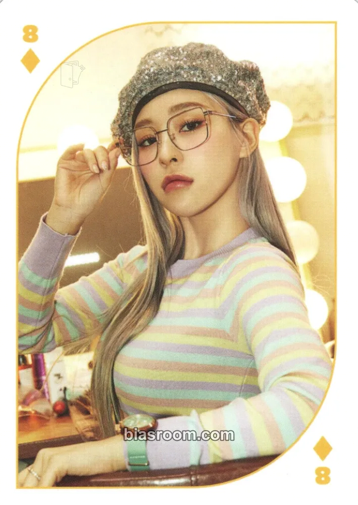 Gahyun Dreamcatcher Mind & Mysterious Mansion Photocard - Dreamcatcher - Dreamcatcher K-pop photocard