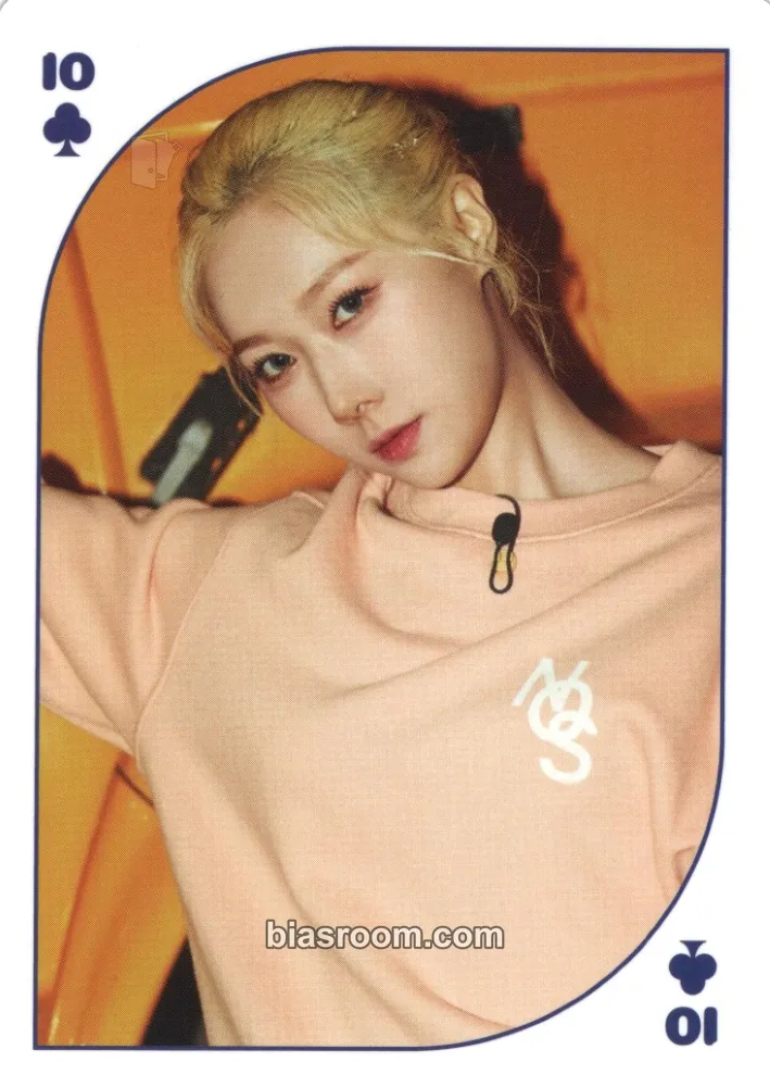 Handong Dreamcatcher Mind & Mysterious Mansion Photocard - Dreamcatcher - Dreamcatcher K-pop photocard