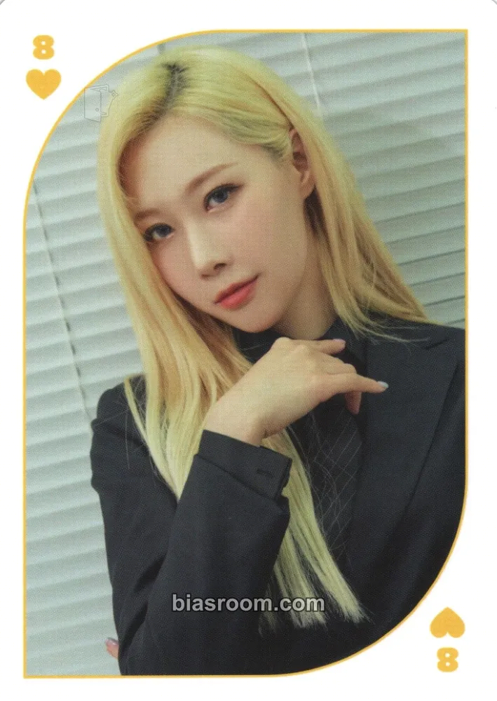 Handong Dreamcatcher Mind & Mysterious Mansion Photocard - Dreamcatcher - Dreamcatcher K-pop photocard