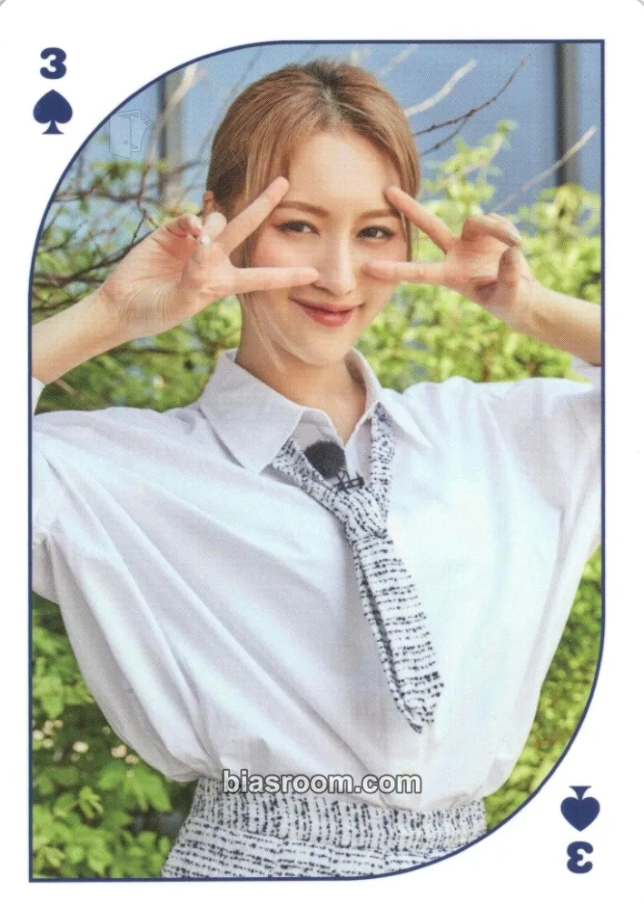 Siyeon Dreamcatcher Mind & Mysterious Mansion Photocard - Dreamcatcher - Dreamcatcher K-pop photocard
