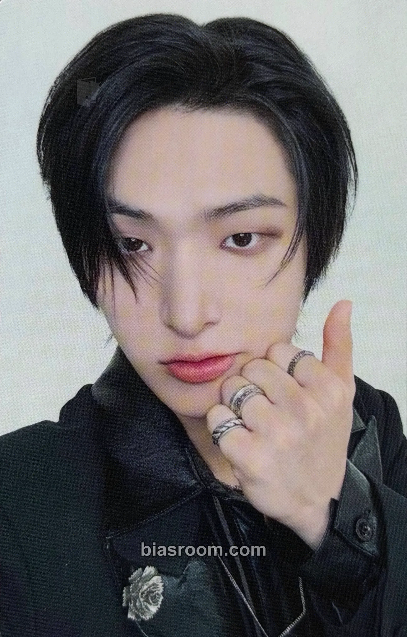 Mingi Ashes to Light Photocard - ATEEZ - ATEEZ K-pop photocard