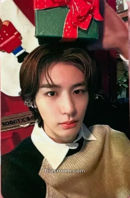 Leehan 2023 SBS Gayo Daejeon Photocard - BOYNEXTDOOR - BOYNEXTDOOR K-pop photocard