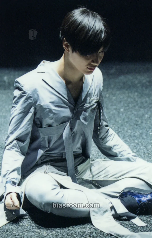 Taemin - Taemin - Flame of Love Album fanclub version japanese album album photocard