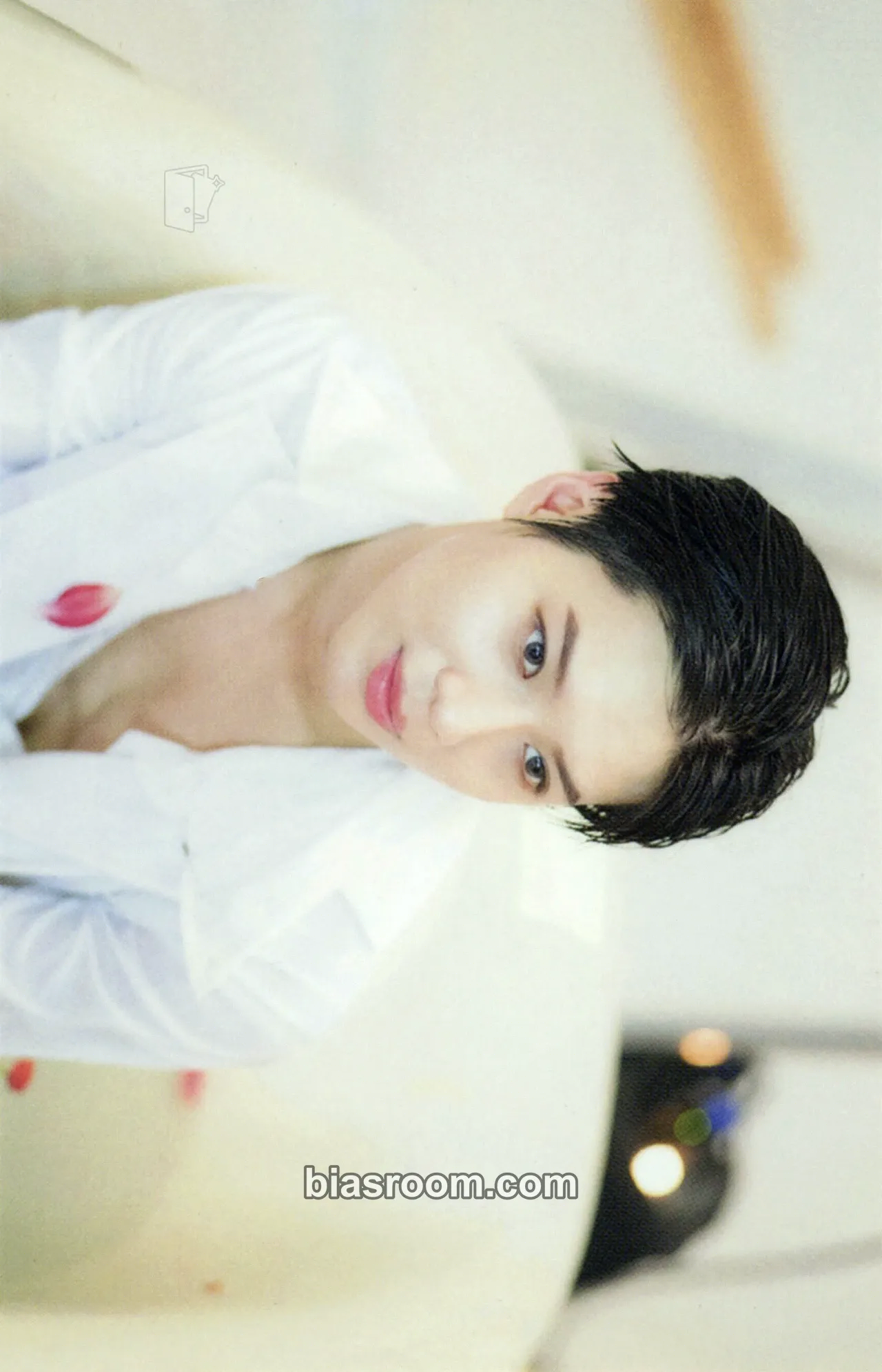 Taemin Flame of Love Photocard - Taemin K-pop photocard