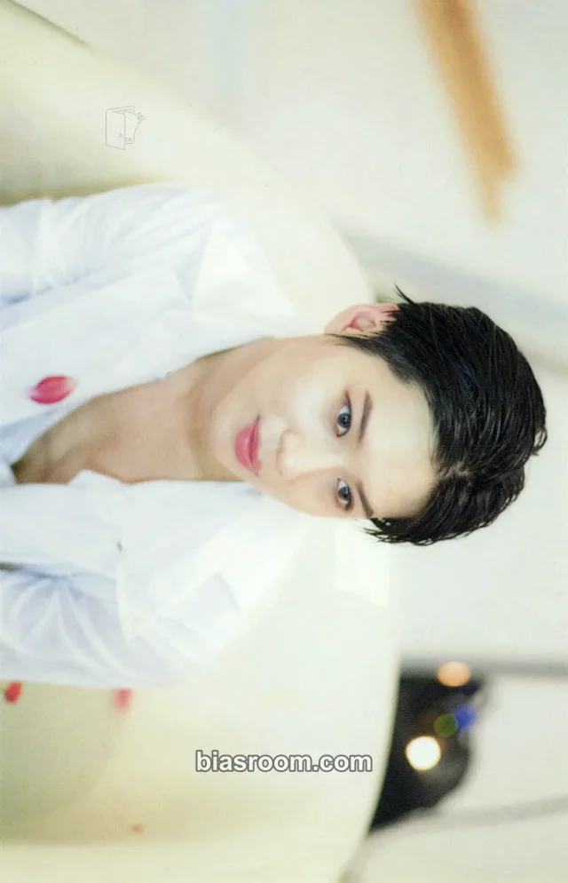 Taemin - Taemin - Flame of Love Album fanclub version album photocard japanese album
