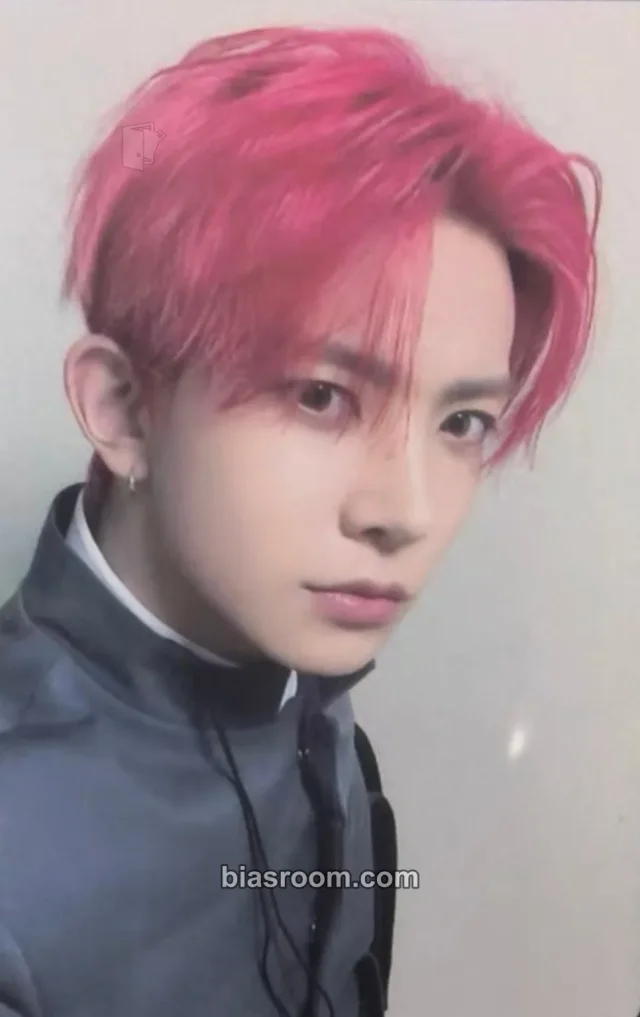ENHYPEN - Heeseung - DESIRE: UNLEASH Album lucky draw round 4 yizhiyu (yzy)