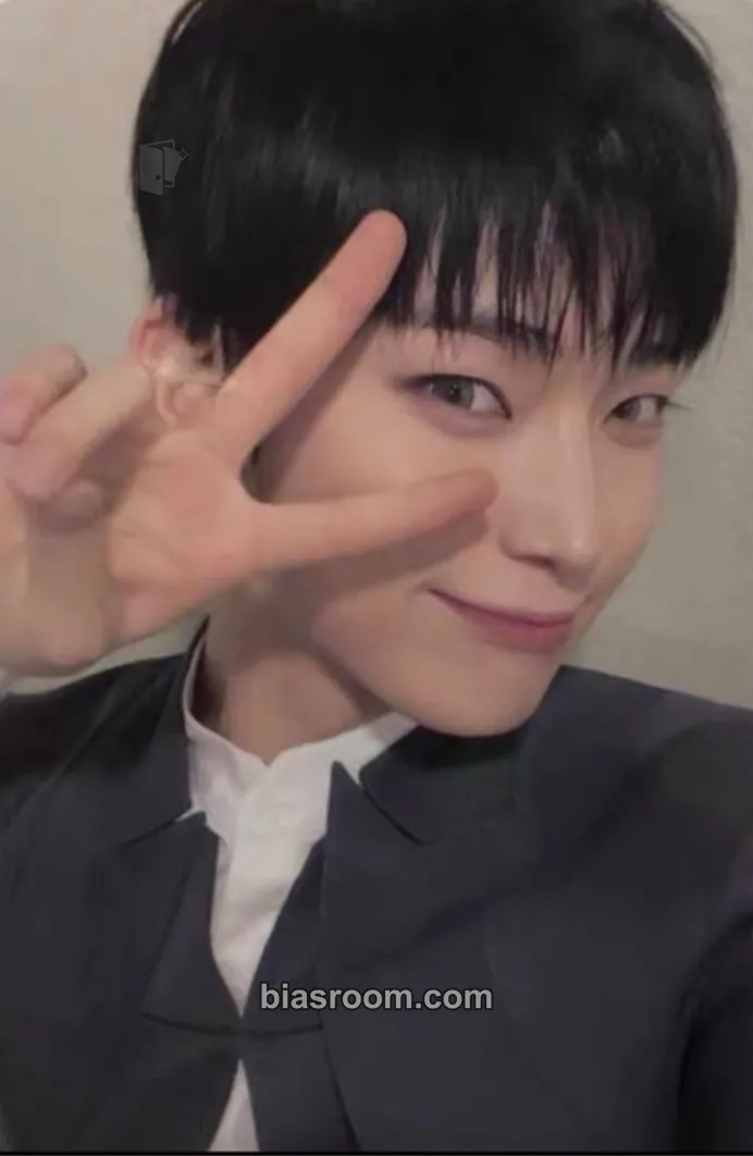 Sunoo DESIRE: UNLEASH Photocard - ENHYPEN - ENHYPEN K-pop photocard