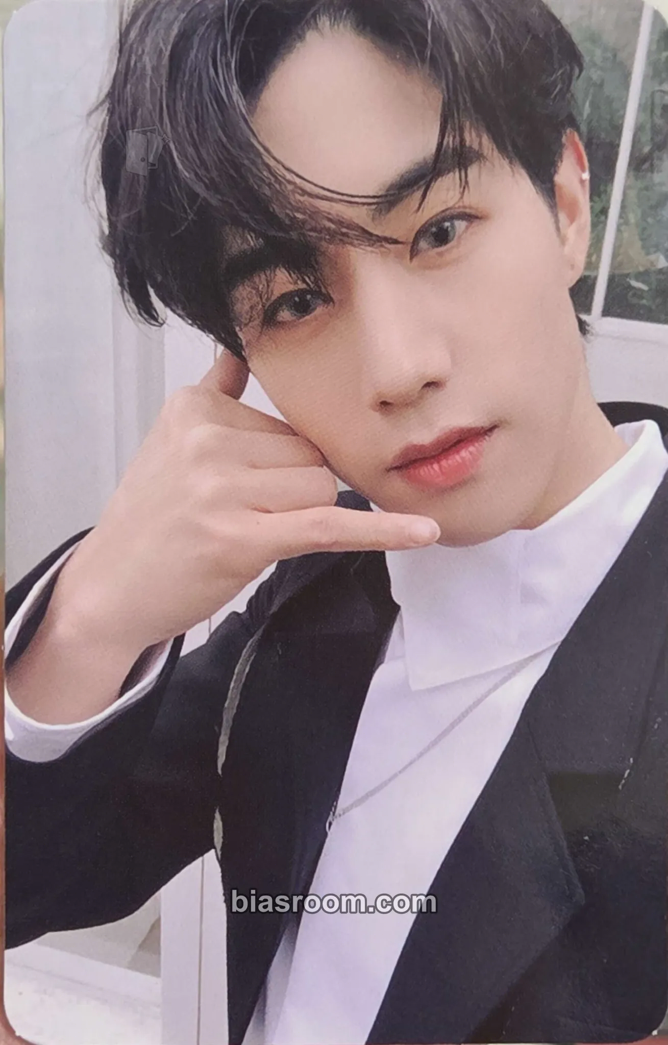 Mark Call My Name Photocard - GOT7 - GOT7 K-pop photocard
