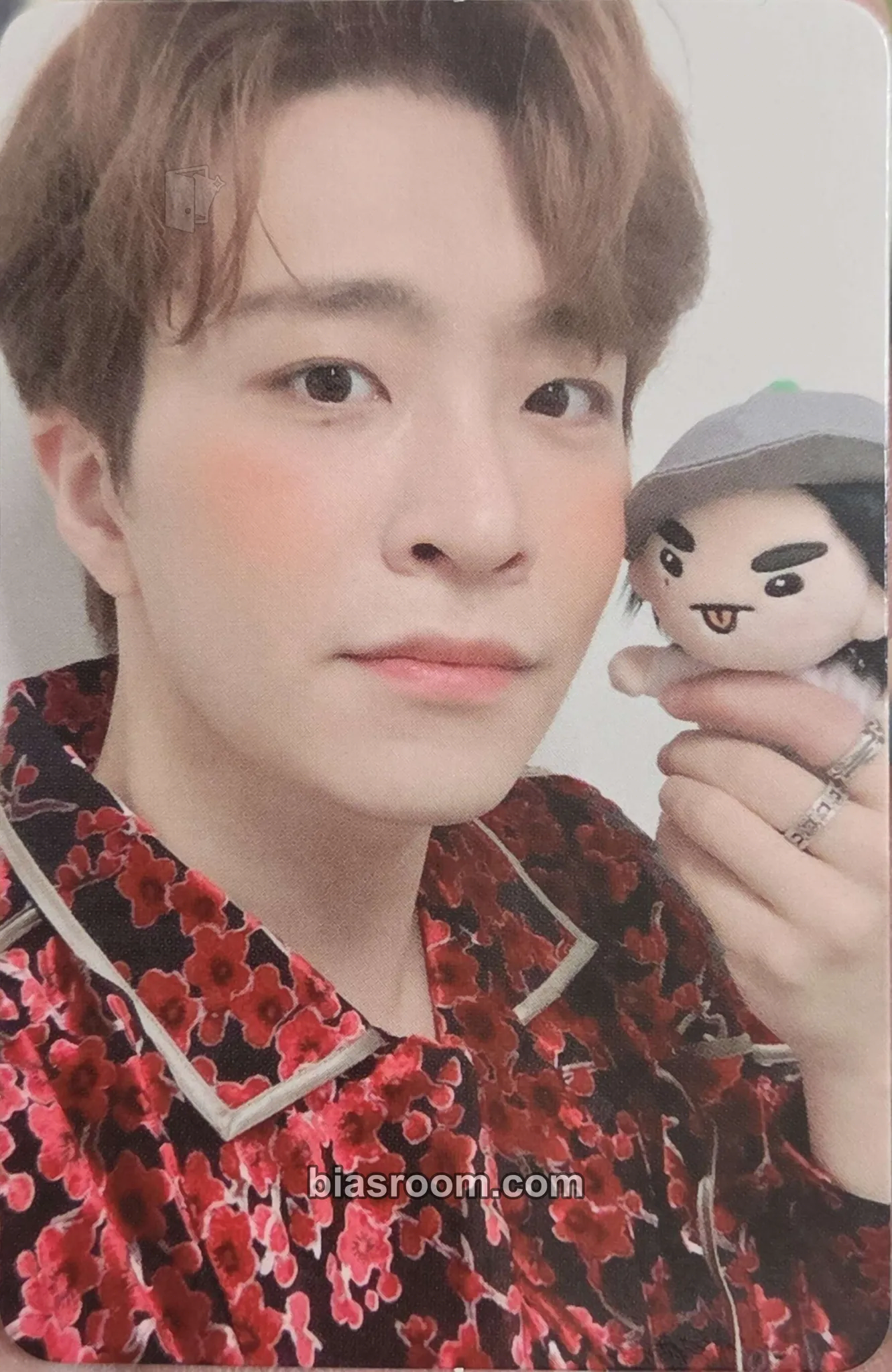 Youngjae Breath of Love : Last Piece Photocard - GOT7 - GOT7 K-pop photocard